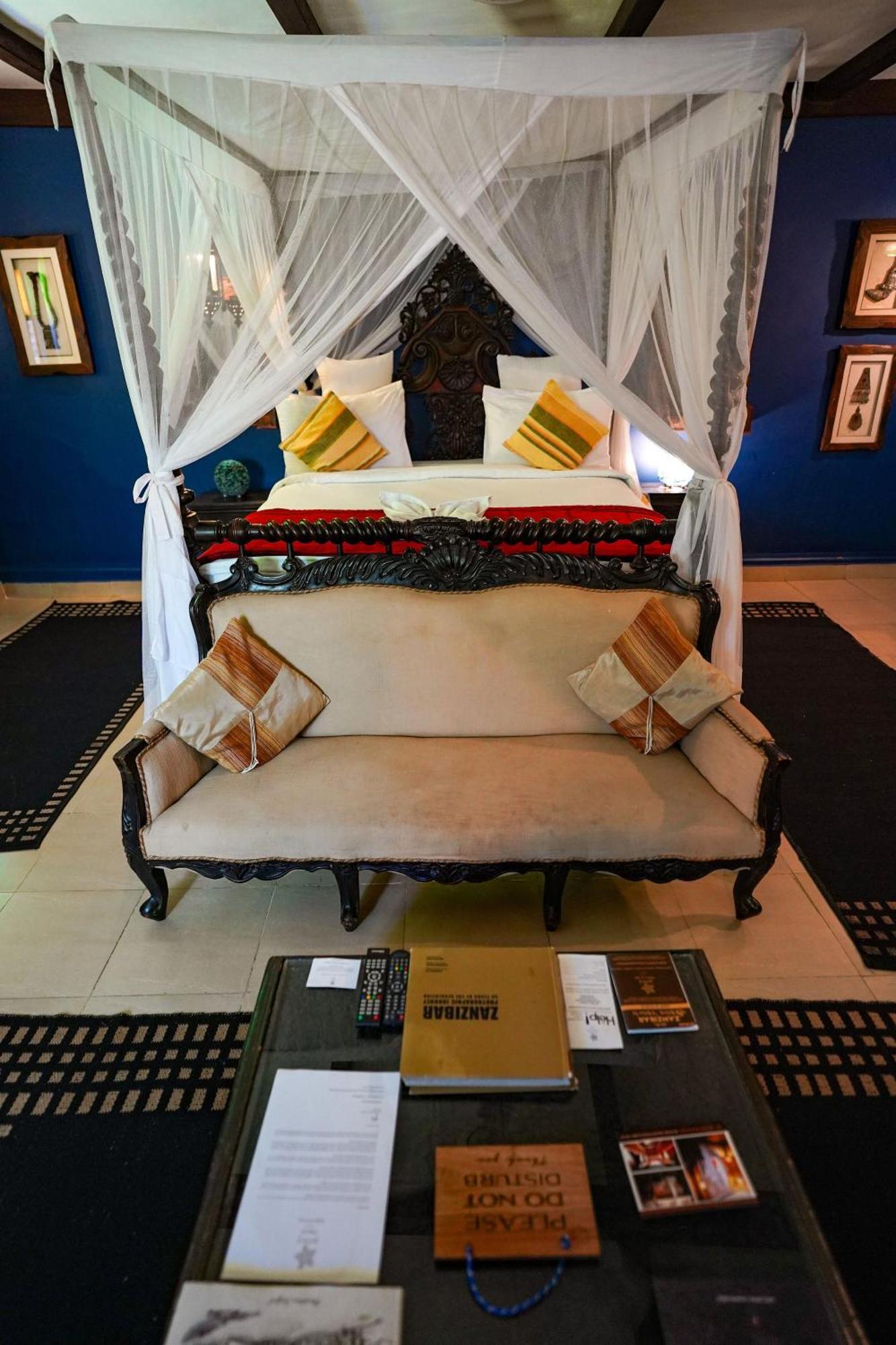 Jafferji House Hotel Zanzibar Exterior photo